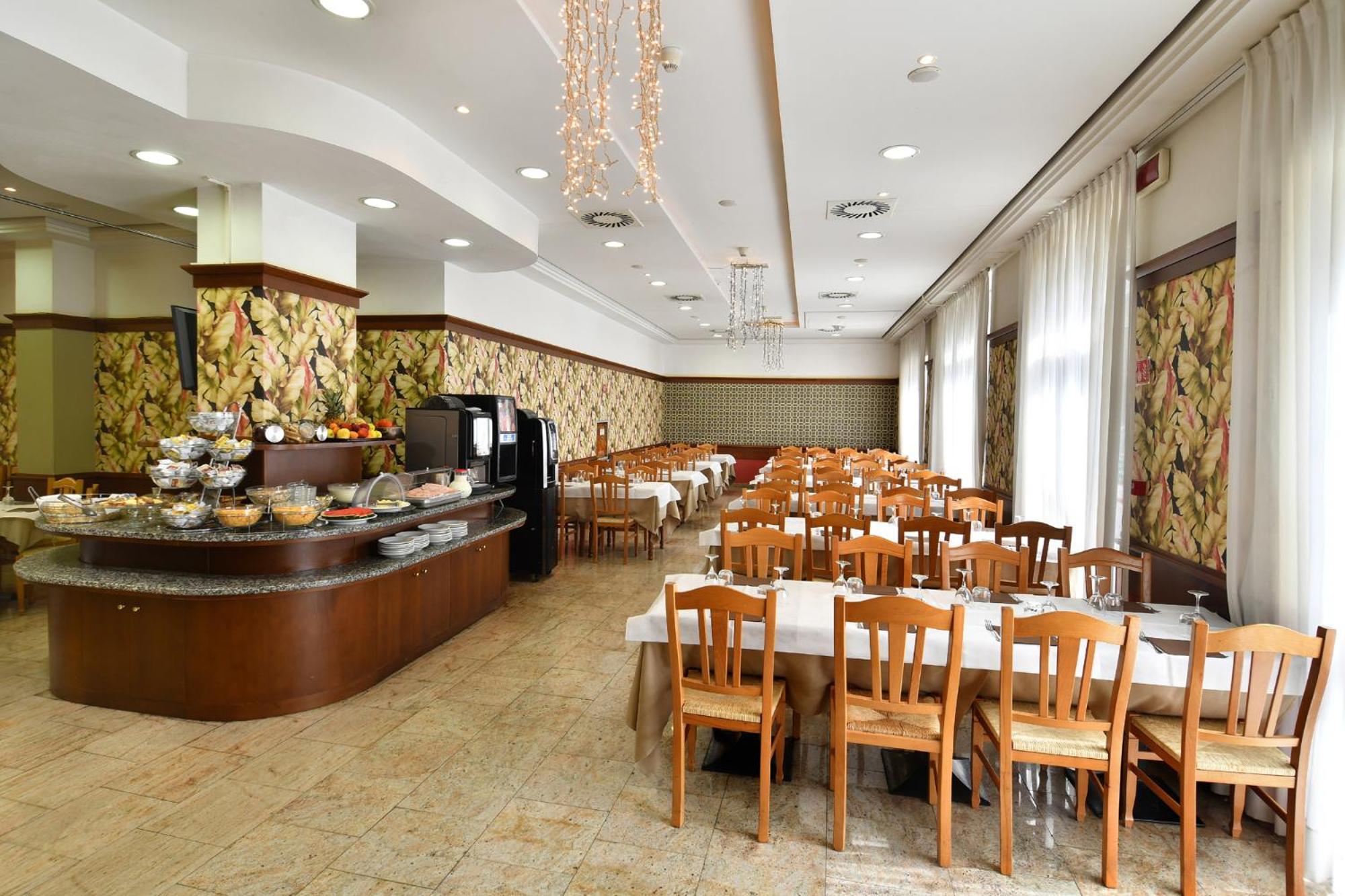 Hotel Innocenti Montecatini Terme Exterior photo